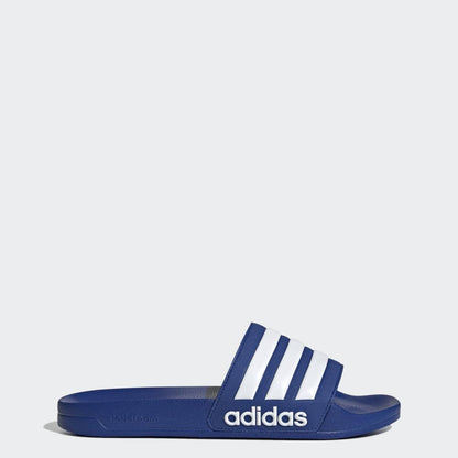 Sandalias Adidas Adilette Shower Hombre - Urbano | GW1048 Azul