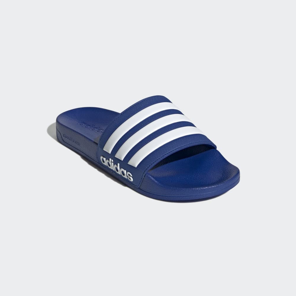 Sandalias Adidas Adilette Shower Hombre - Urbano | GW1048 Azul