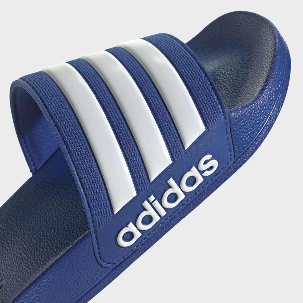 Sandalias Adidas Adilette Shower Hombre - Urbano | GW1048 Azul