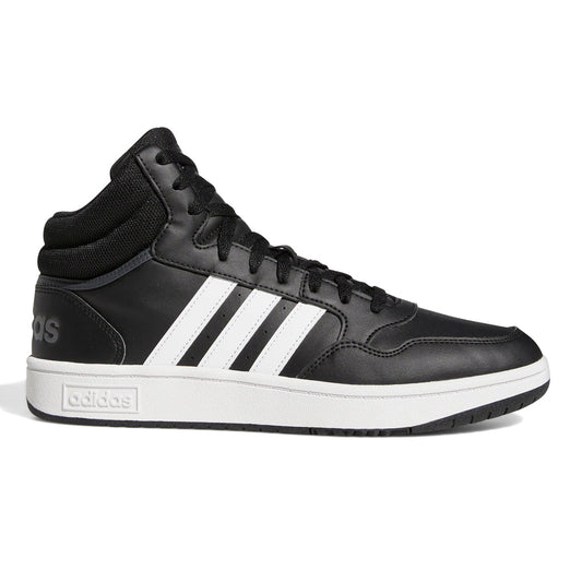 Zapatilla Adidas HOOPS 3.0 MID GW3020 Hombre