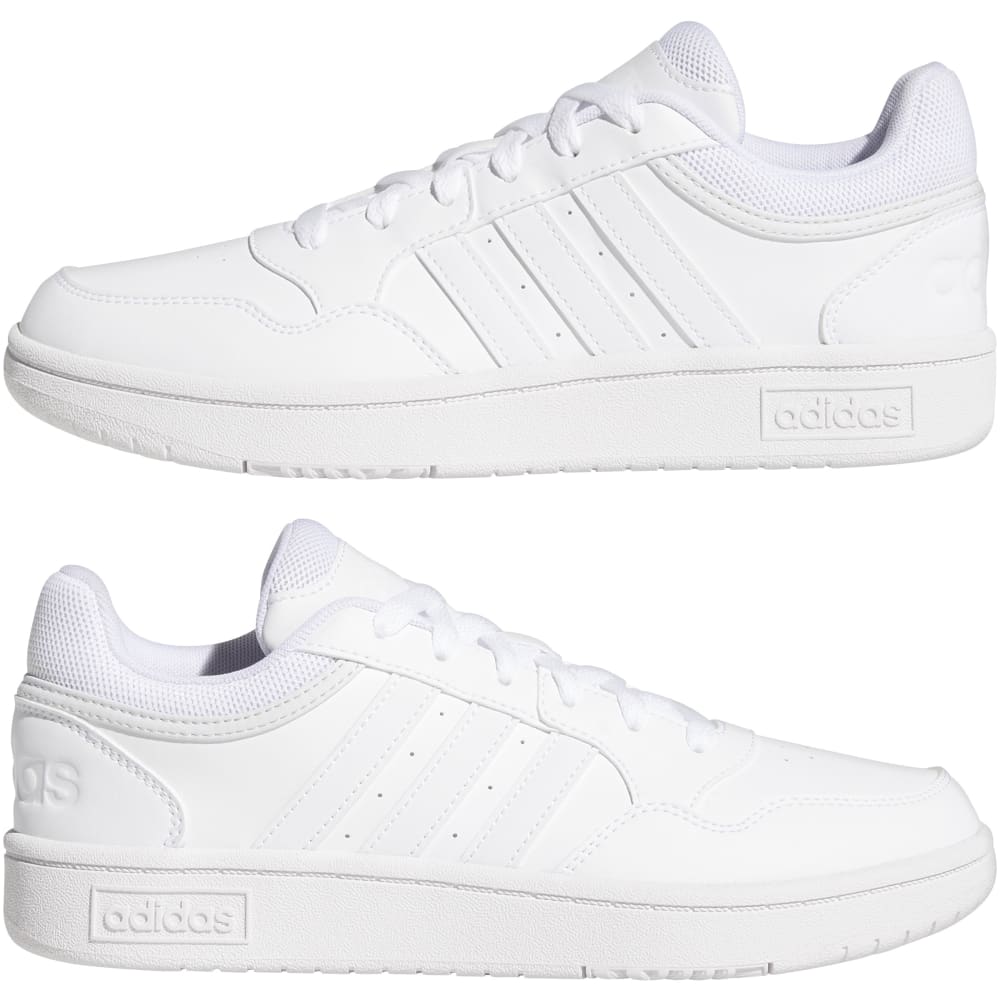 Zapatilla Adidas HOOPS 3.0 W GW3036 Mujer
