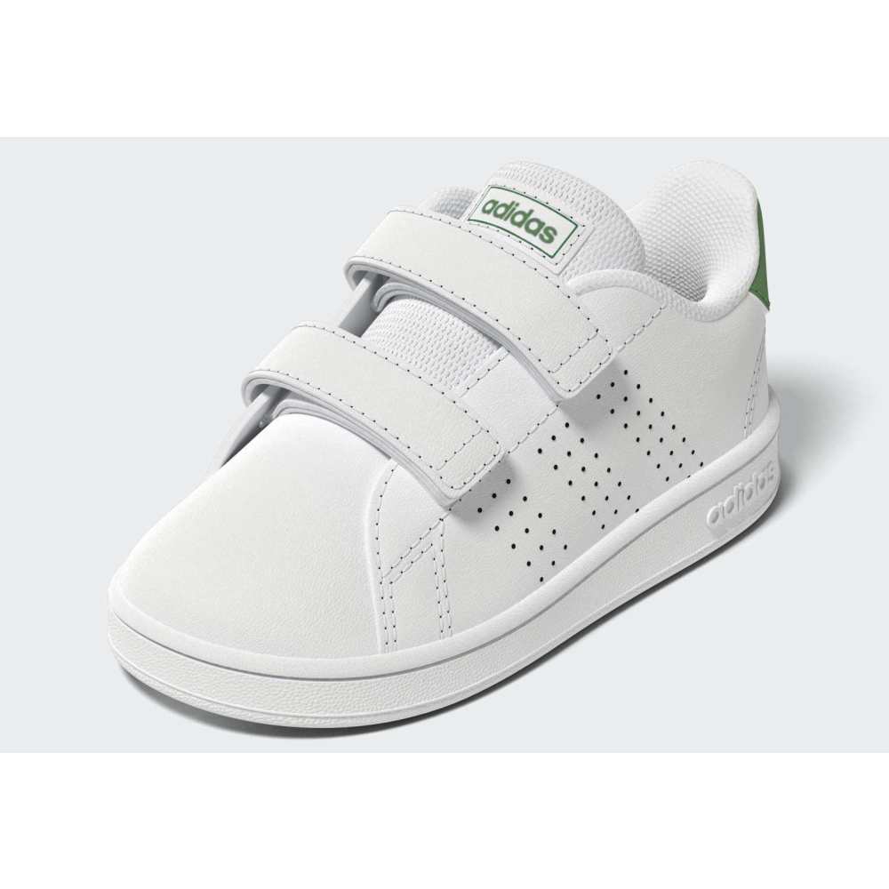 Zapatillas Adidas Advantage Niños - Urbano | GW6500 Blanco
