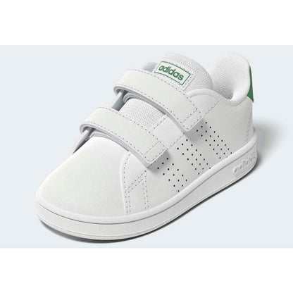 Zapatillas Adidas Advantage Niños - Urbano | GW6500 Blanco