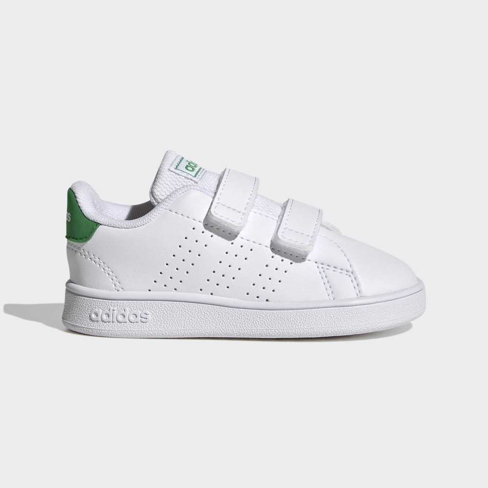 Zapatillas Adidas Advantage Niños - Urbano | GW6500 Blanco