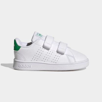 Zapatillas Adidas Advantage Niños - Urbano | GW6500 Blanco
