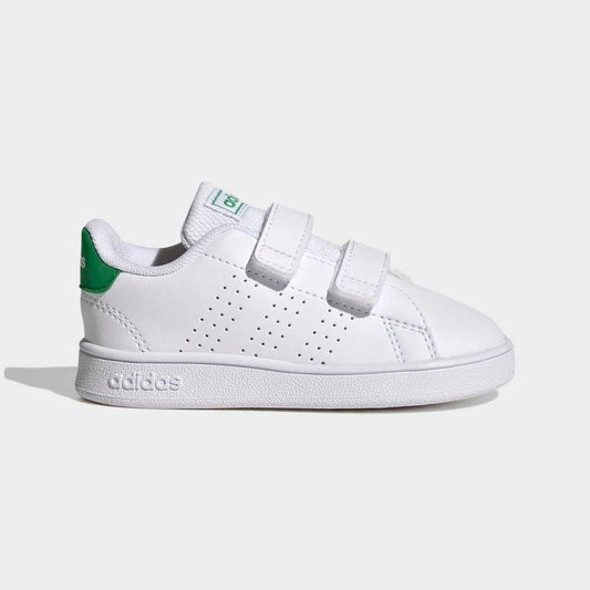 Zapatillas Adidas Advantage Niños - Urbano | GW6500 Blanco