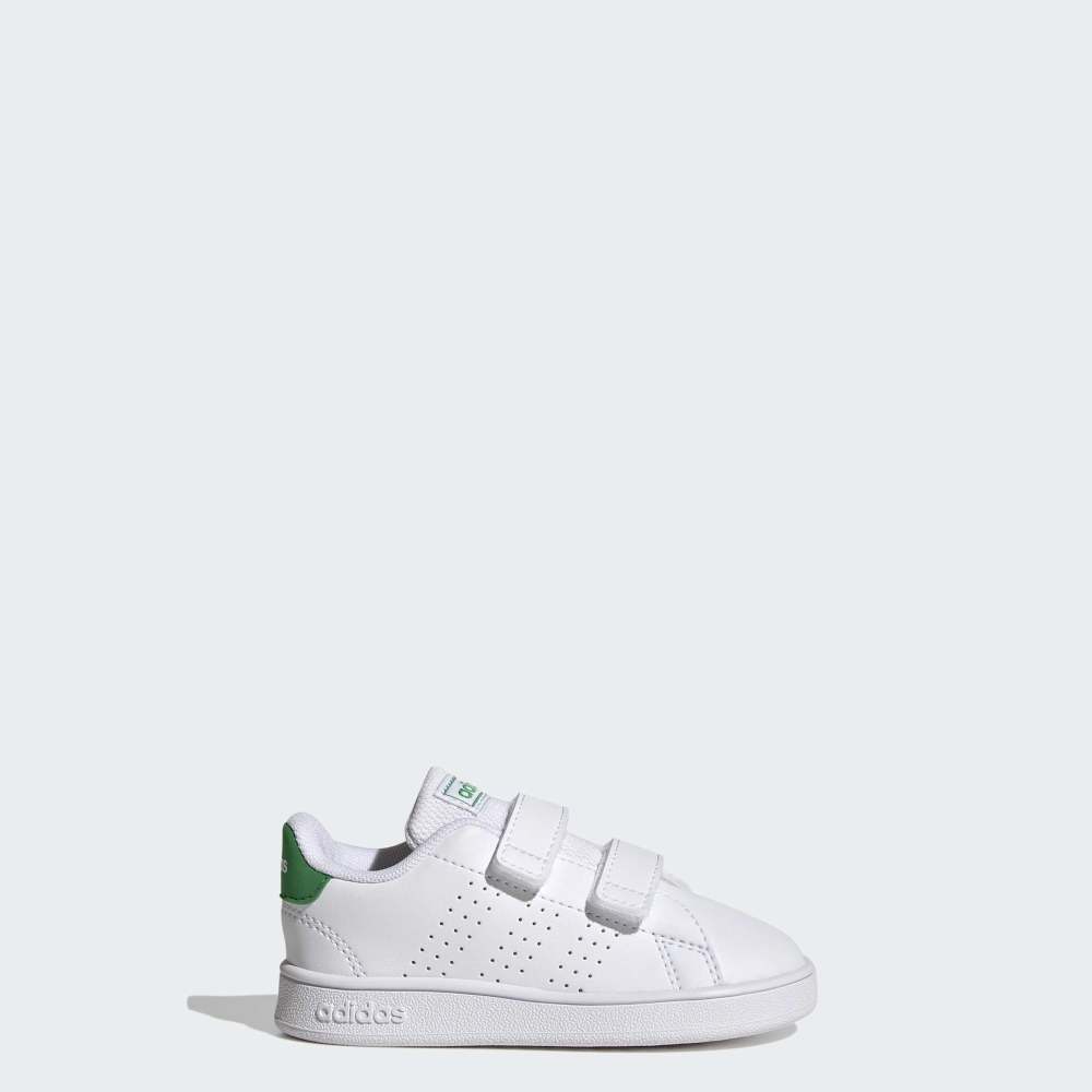 Zapatillas Adidas Advantage Niños - Urbano | GW6500 Blanco
