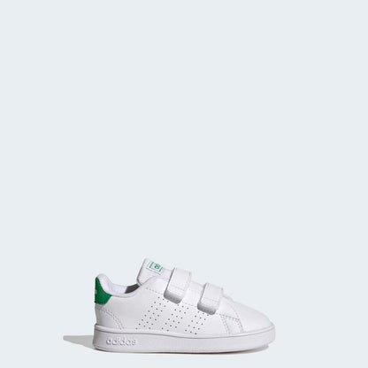 Zapatillas Adidas Advantage Niños - Urbano | GW6500 Blanco