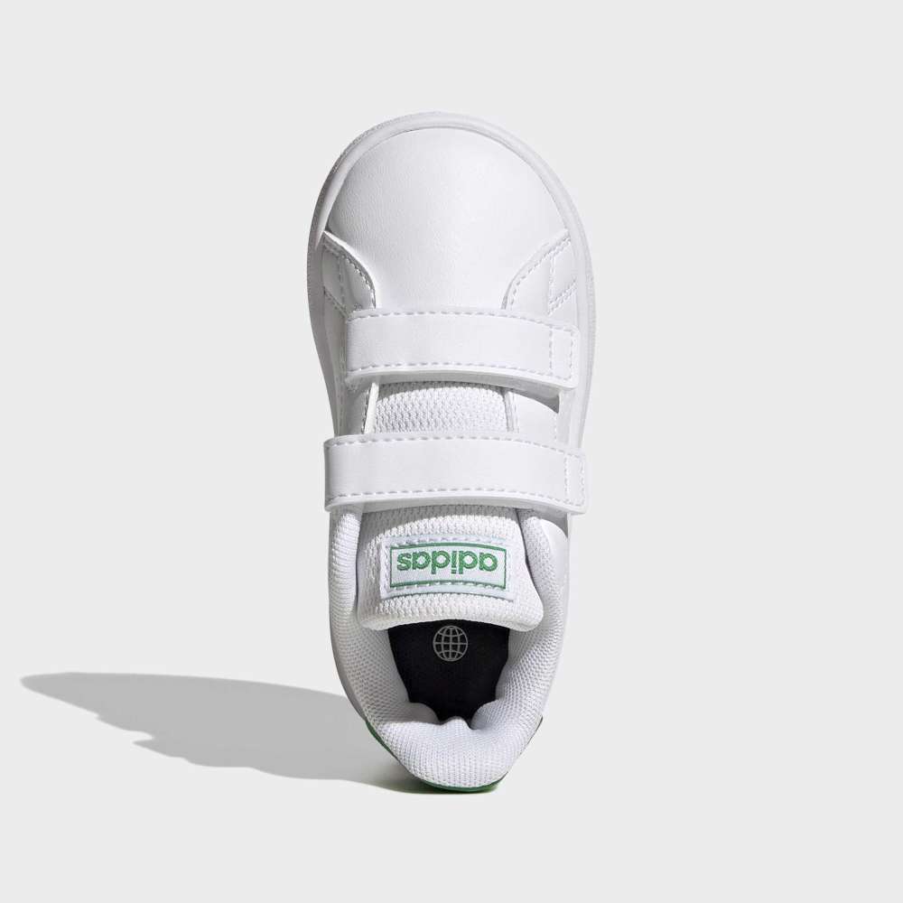 Zapatillas Adidas Advantage Niños - Urbano | GW6500 Blanco