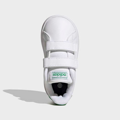 Zapatillas Adidas Advantage Niños - Urbano | GW6500 Blanco