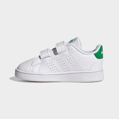 Zapatillas Adidas Advantage Niños - Urbano | GW6500 Blanco
