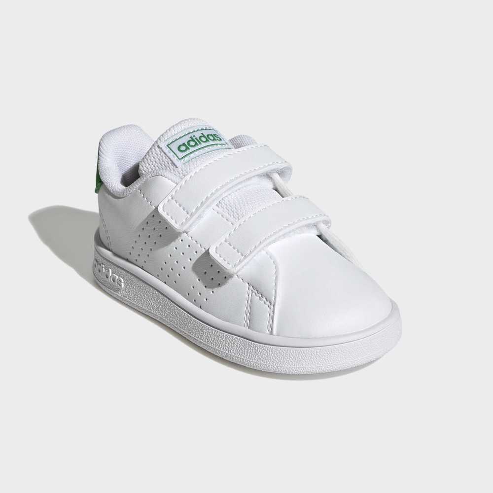 Zapatillas Adidas Advantage Niños - Urbano | GW6500 Blanco