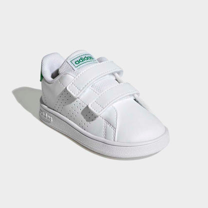 Zapatillas Adidas Advantage Niños - Urbano | GW6500 Blanco