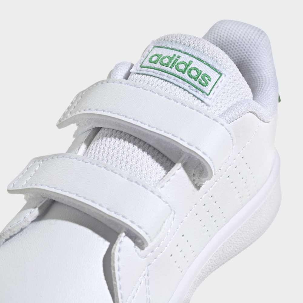 Zapatillas Adidas Advantage Niños - Urbano | GW6500 Blanco