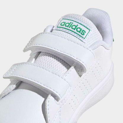 Zapatillas Adidas Advantage Niños - Urbano | GW6500 Blanco