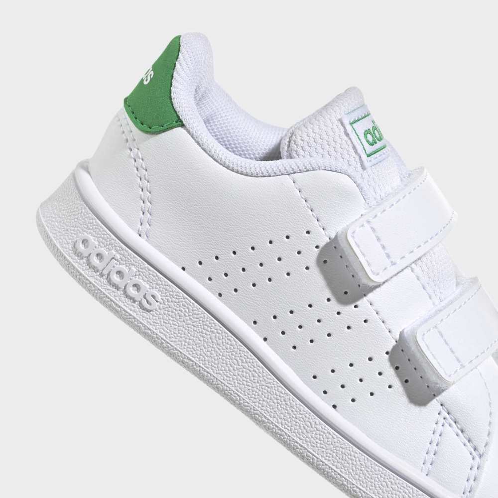 Zapatillas Adidas Advantage Niños - Urbano | GW6500 Blanco