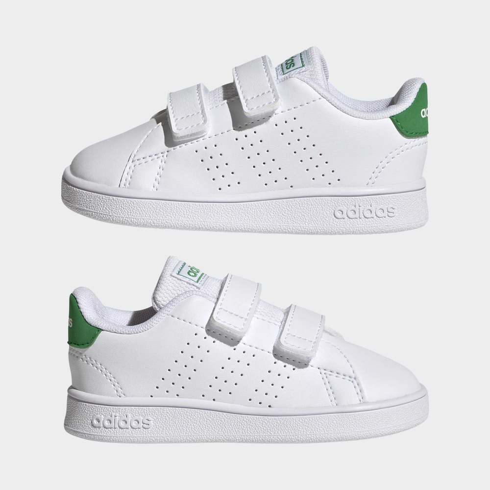 Zapatillas Adidas Advantage Niños - Urbano | GW6500 Blanco