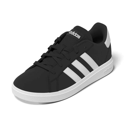 Adidas Grand Court 2.0 Niños - Urbano | GW6503 Negro