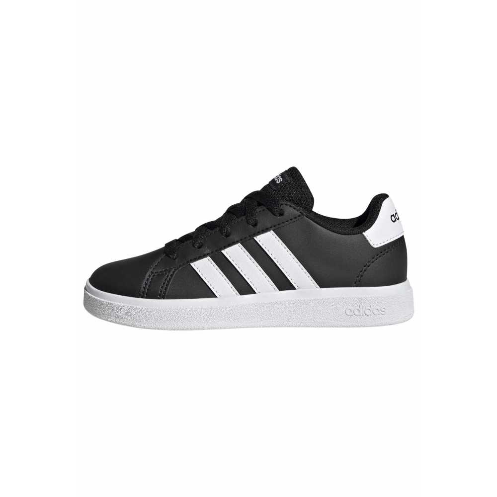 Adidas Grand Court 2.0 Niños - Urbano | GW6503 Negro