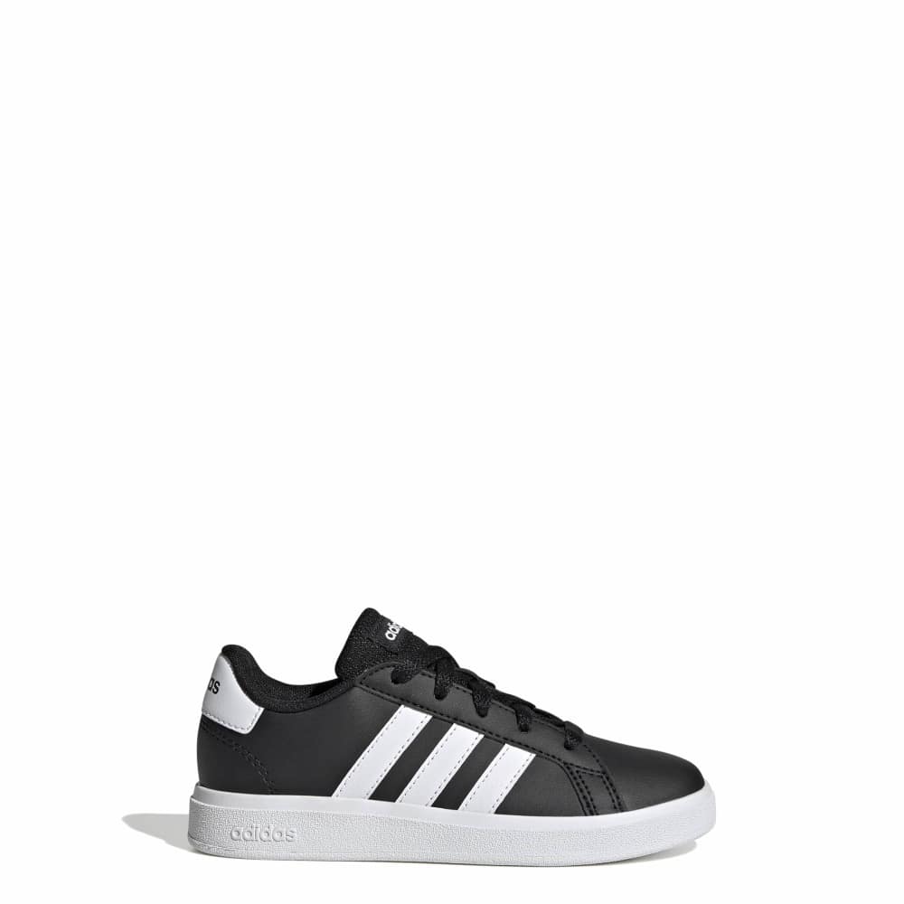 Adidas Grand Court 2.0 Niños - Urbano | GW6503 Negro