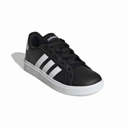 Adidas Grand Court 2.0 Niños - Urbano | GW6503 Negro