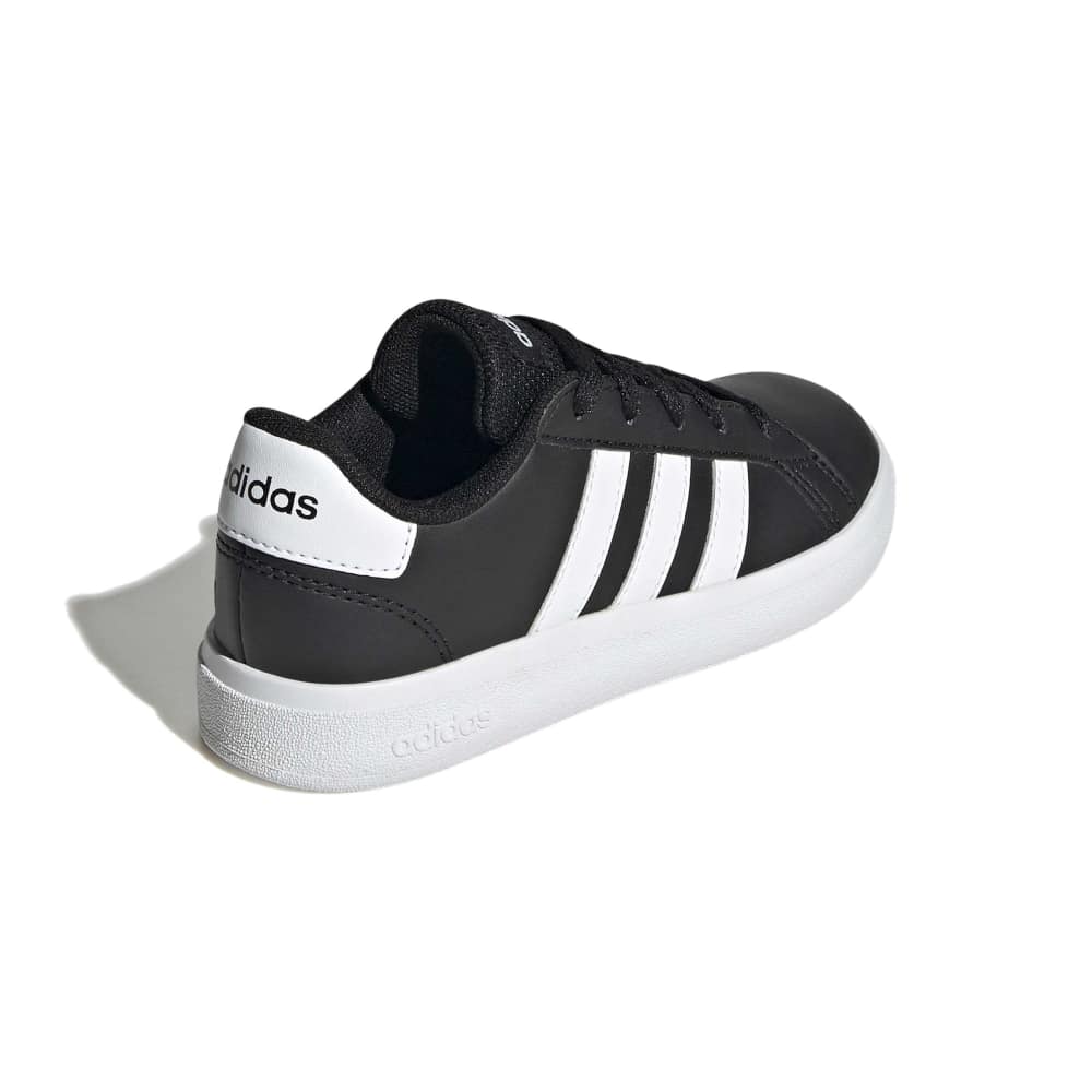 Adidas Grand Court 2.0 Niños - Urbano | GW6503 Negro