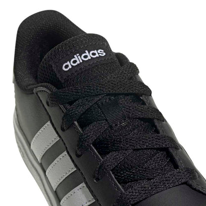 Adidas Grand Court 2.0 Niños - Urbano | GW6503 Negro
