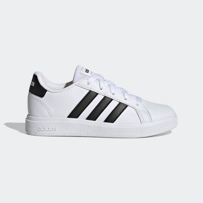 Zapatillas Adidas Grand Court 2.0 Niños - Urbano | GW6511 Blanco
