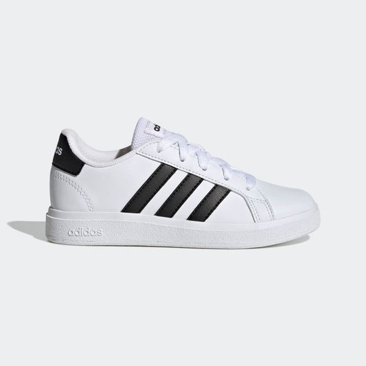 Zapatillas Adidas Grand Court 2.0 Niños - Urbano | GW6511 Blanco