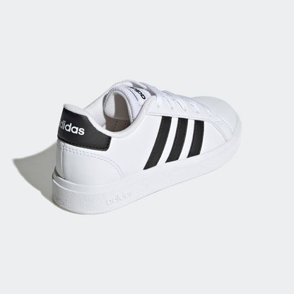 Zapatillas Adidas Grand Court 2.0 Niños - Urbano | GW6511 Blanco