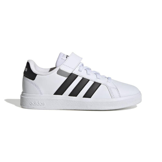 Zapatilla Adidas GRAND COURT 2.0 EL K GW6521 Niño