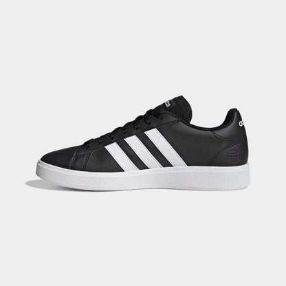 Zapatillas Adidas Grand Court Base 2.0 Hombre - Urbano | GW9251 Negro