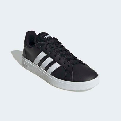 Zapatillas Adidas Grand Court Base 2.0 Hombre - Urbano | GW9251 Negro