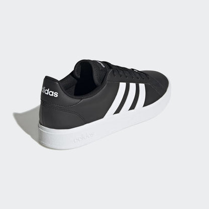 Zapatillas Adidas Grand Court Base 2.0 Hombre - Urbano | GW9251 Negro