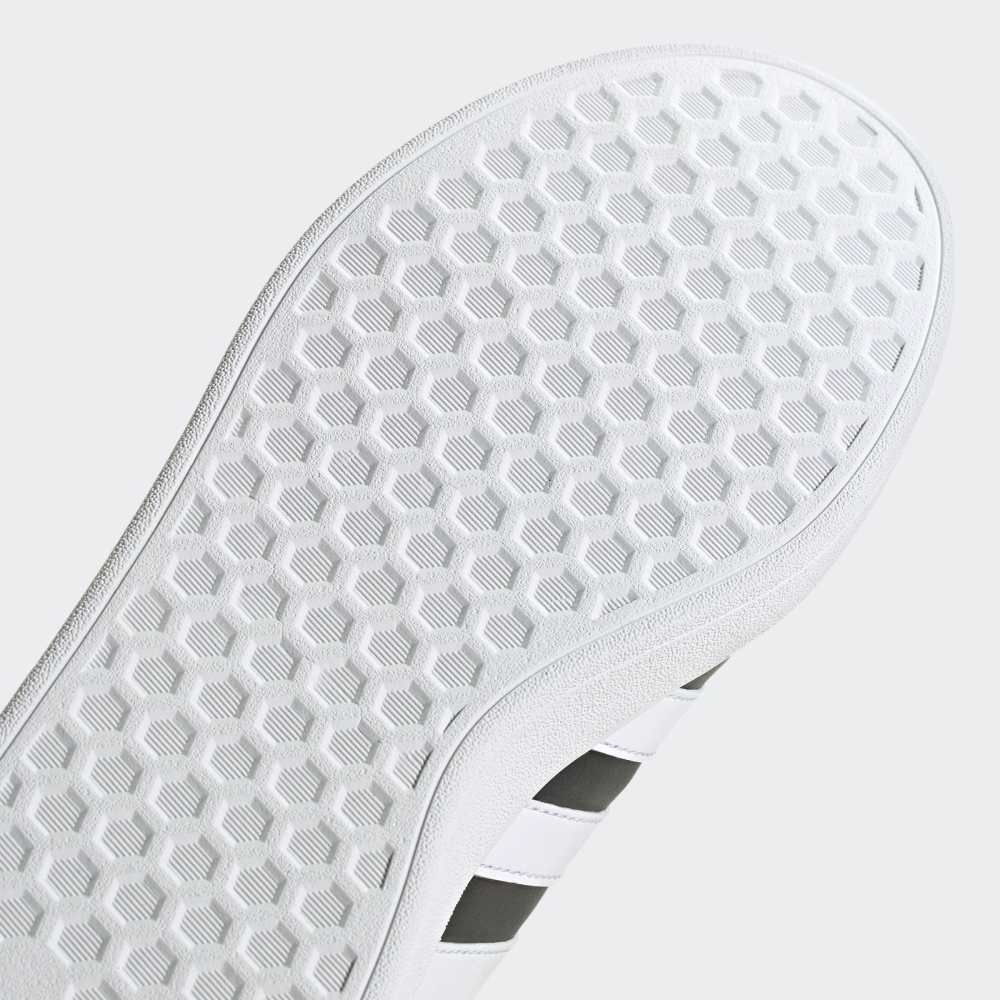 Zapatillas Adidas Grand Court Base 2.0 Hombre - Urbano | GW9251 Negro