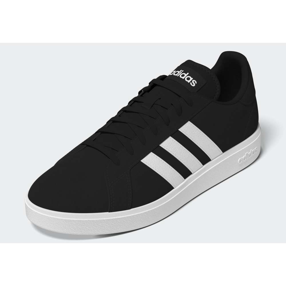 Zapatillas Adidas Grand Court Base 2.0 Hombre - Urbano | GW9251 Negro