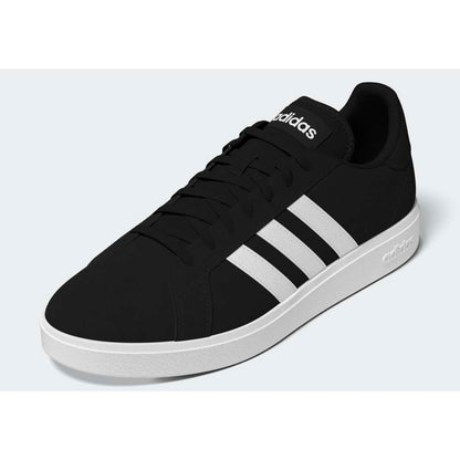 Zapatillas Adidas Grand Court Base 2.0 Hombre - Urbano | GW9251 Negro