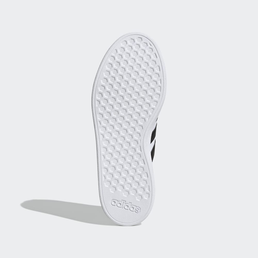 Zapatillas Adidas Grand Court TD Mujer - Urbano | GW9261 Blanco