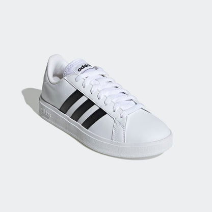 Zapatillas Adidas Grand Court TD Mujer - Urbano | GW9261 Blanco