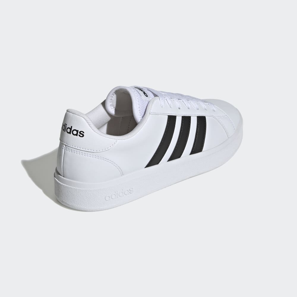 Zapatillas Adidas Grand Court TD Mujer - Urbano | GW9261 Blanco