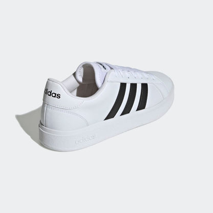 Zapatillas Adidas Grand Court TD Mujer - Urbano | GW9261 Blanco