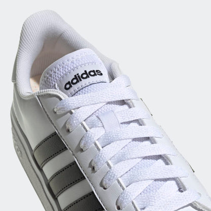 Zapatillas Adidas Grand Court TD Mujer - Urbano | GW9261 Blanco