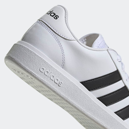Zapatillas Adidas Grand Court TD Mujer - Urbano | GW9261 Blanco
