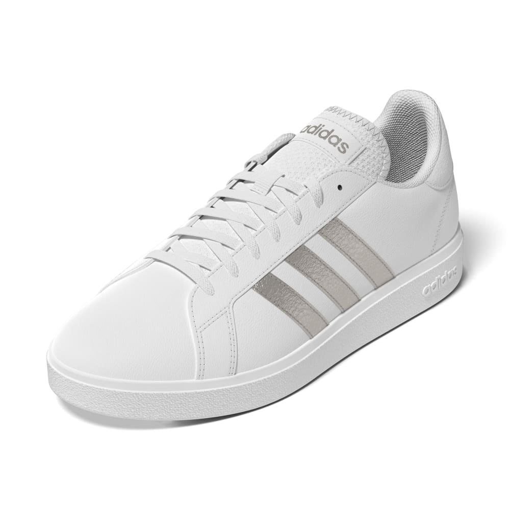 Zapatillas Adidas Grand Court Base 2.0 Mujer - Urbano | GW9263 Blanco