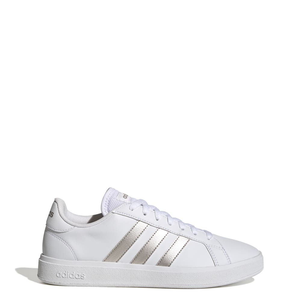 Zapatillas Adidas Grand Court Base 2.0 Mujer - Urbano | GW9263 Blanco