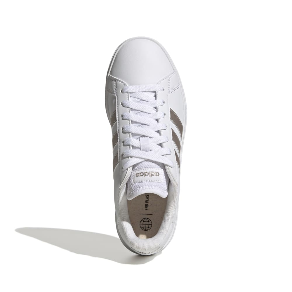 ZAPATILLAS ADIDAS GRAND COURT BASE 2.0 GW9263 - MUJER
