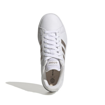 ZAPATILLAS ADIDAS GRAND COURT BASE 2.0 GW9263 - MUJER