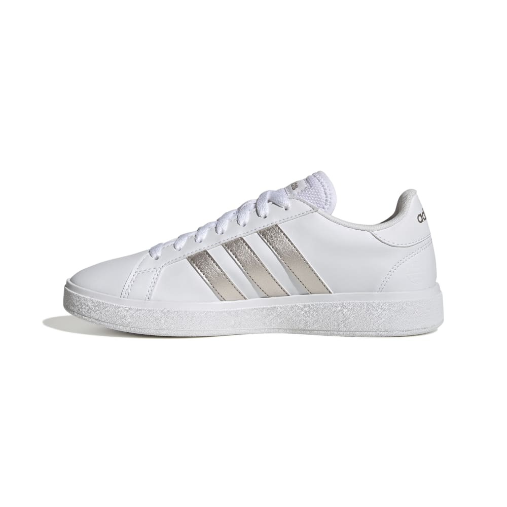Zapatillas Adidas Grand Court Base 2.0 Mujer - Urbano | GW9263 Blanco