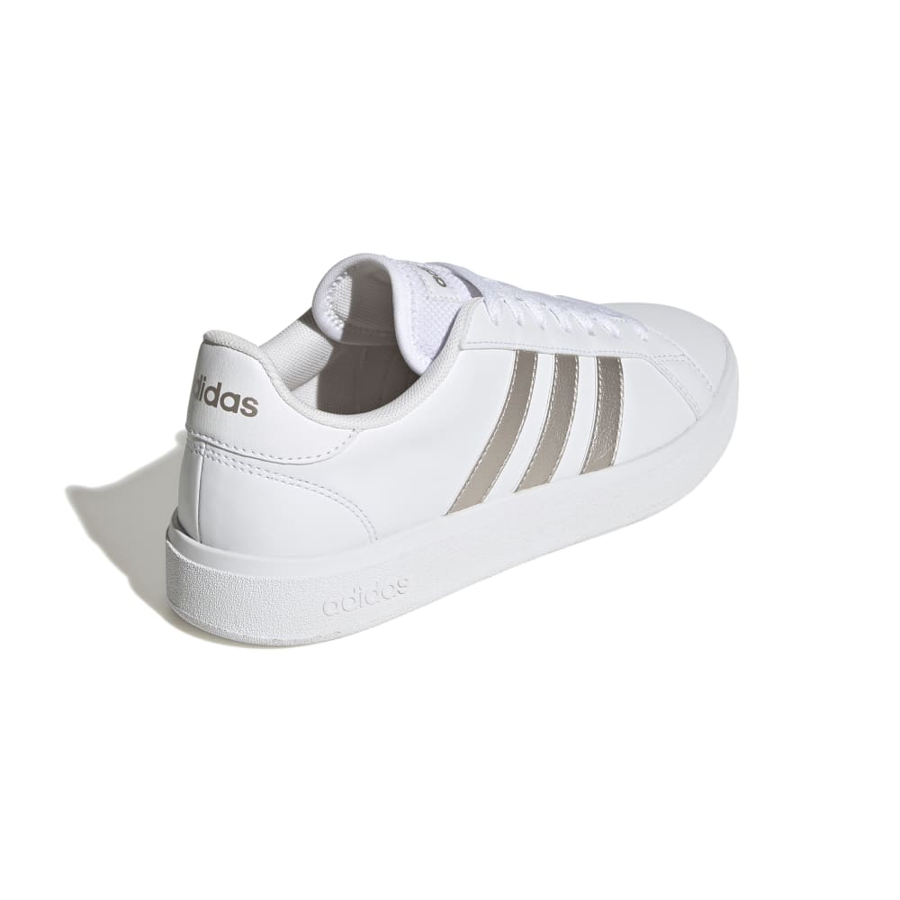 Zapatillas Adidas Grand Court Base 2.0 Mujer - Urbano | GW9263 Blanco