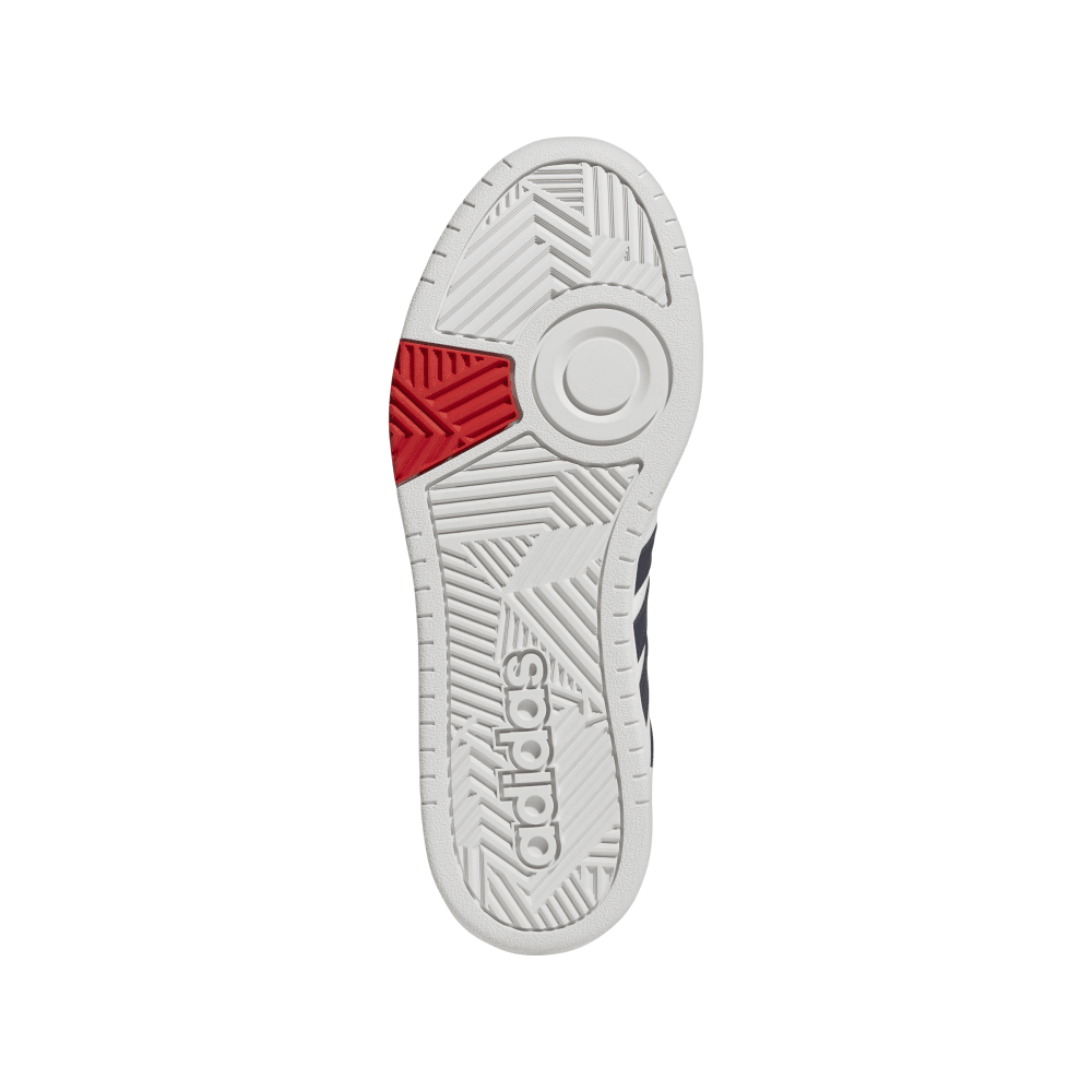 Zapatilla Adidas HOOPS 3.0 MID GY5543 Hombre